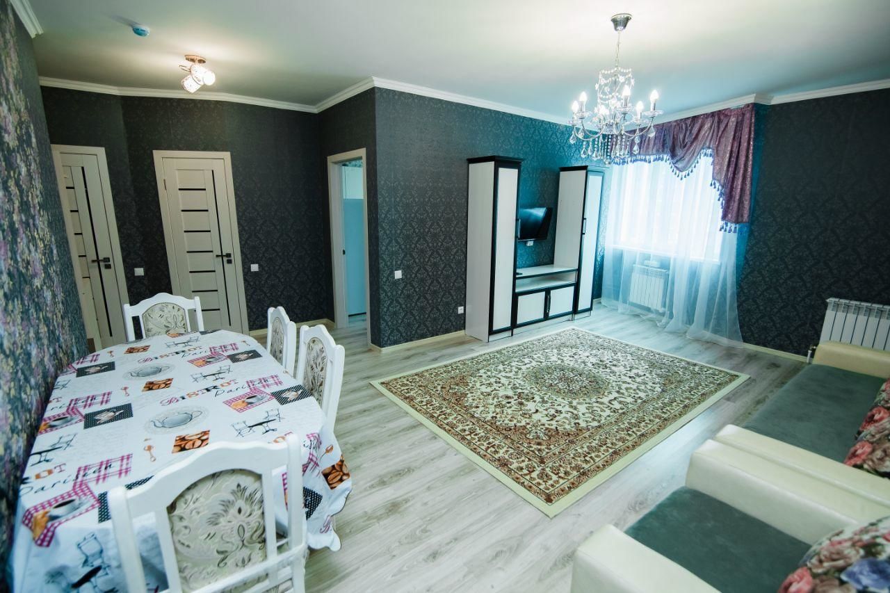 Апартаменты Apartments on 7/1 Sarayshyq Нур-Султан
