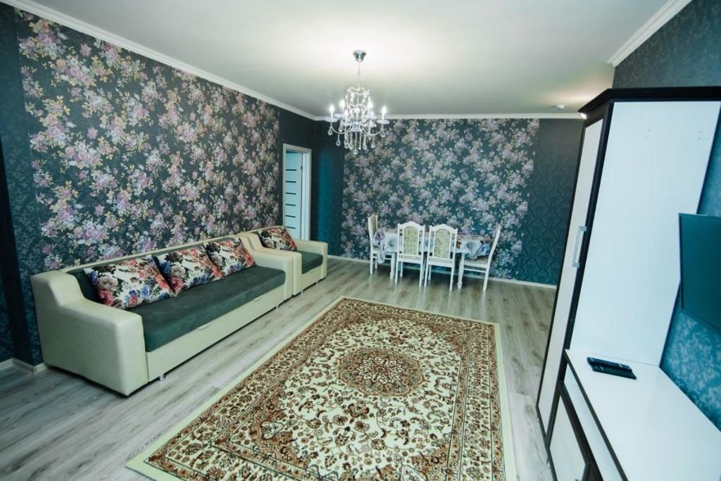 Апартаменты Apartments on 7/1 Sarayshyq Нур-Султан-17
